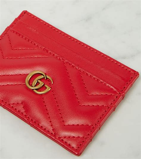 card holder gucci women|gucci card holder sale clearance.